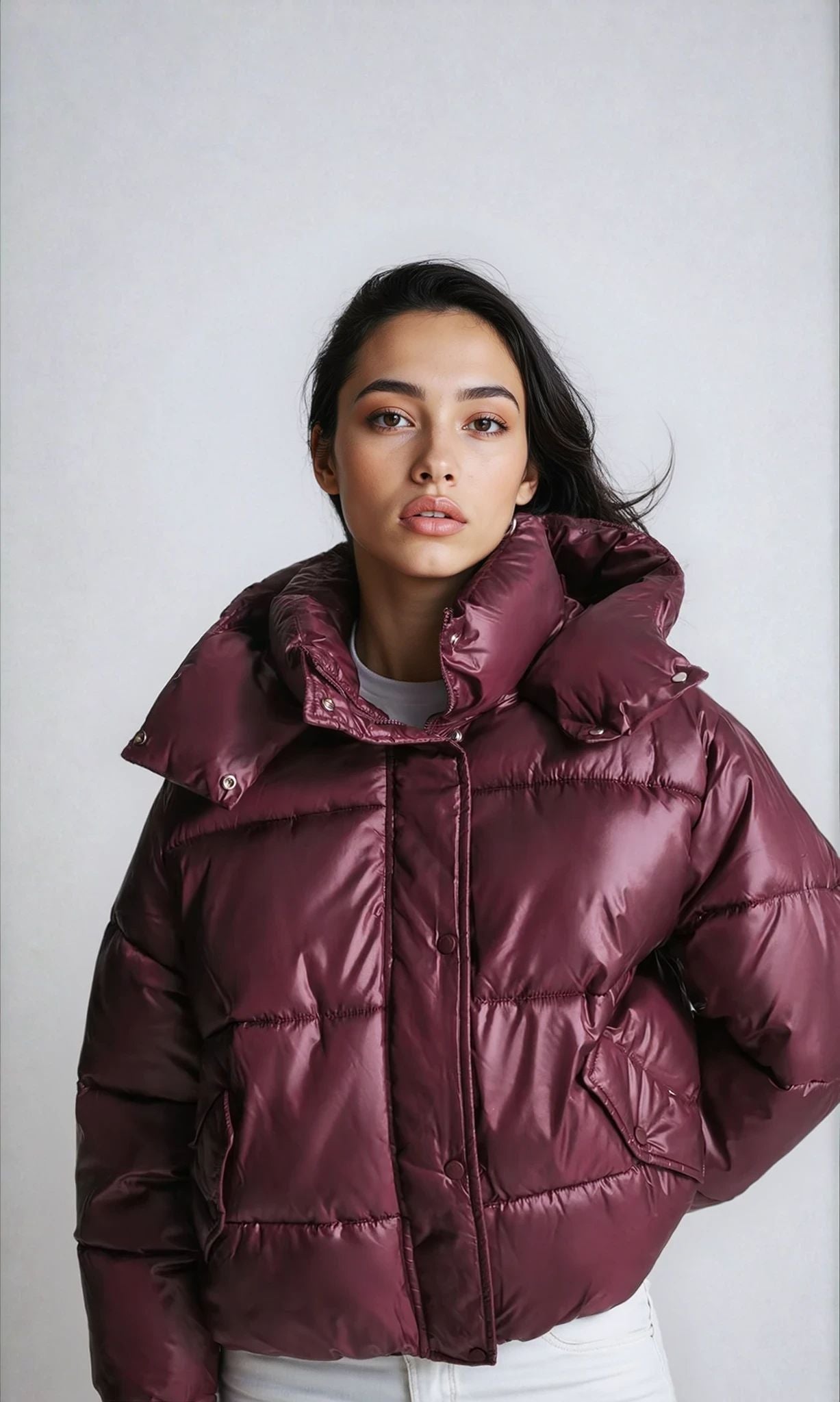 Mina Puffer Jacket