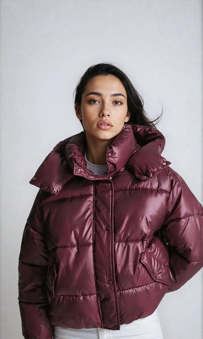 Mina Puffer Jacket