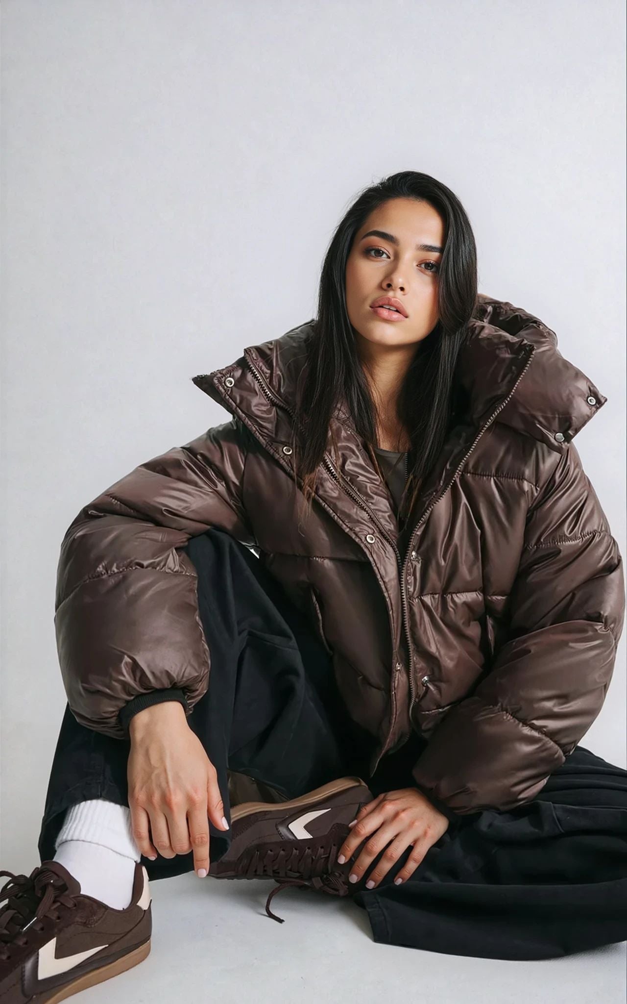 Mina Puffer Jacket