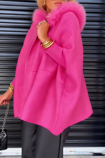 Lirya™ | Modern Relaxed Short Cardigan