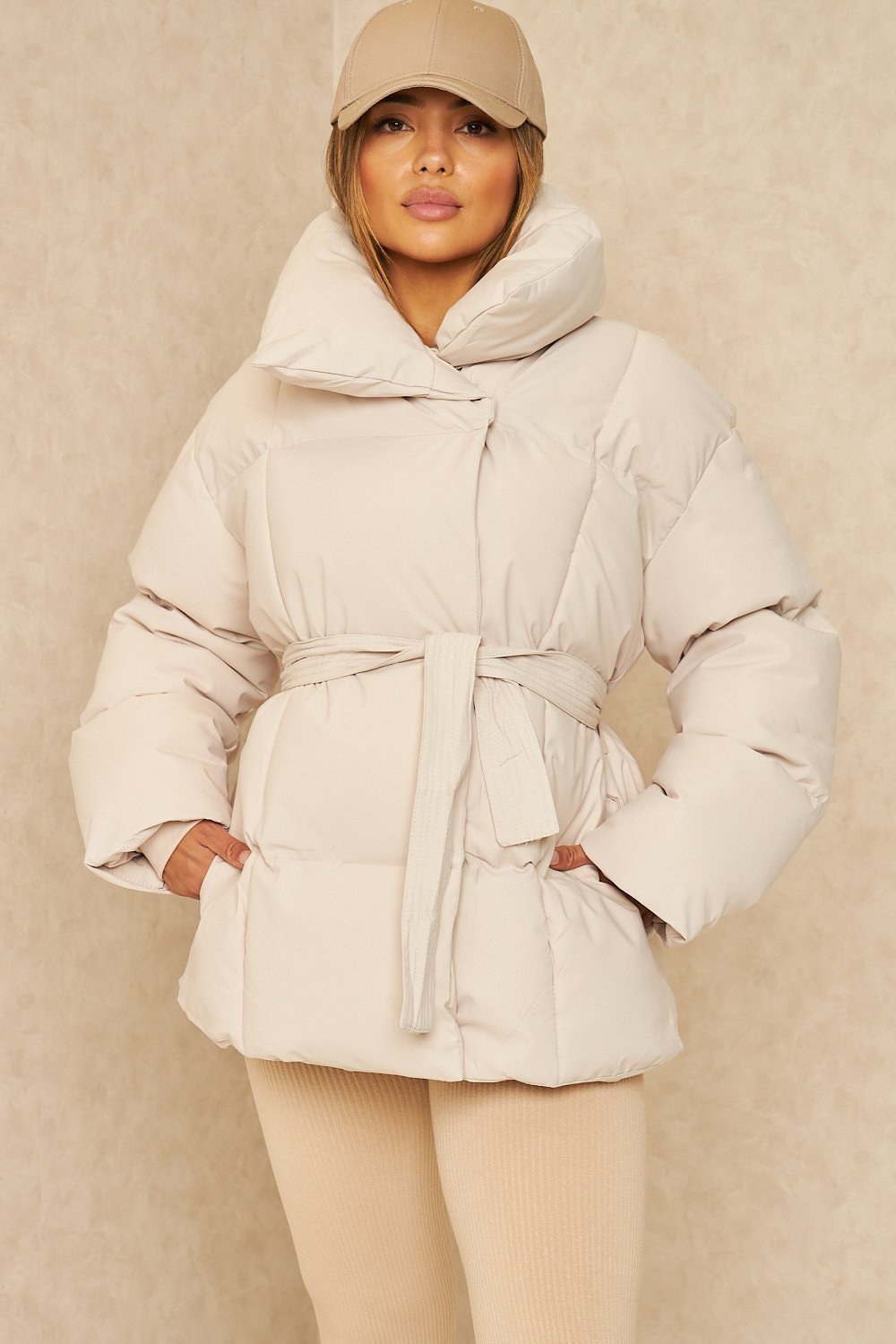 Kerry Puffer Jacket