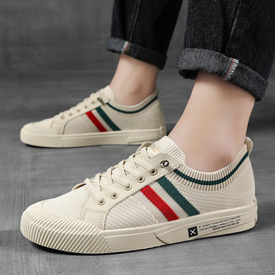 RIVIERA KNIT SNEAKERS
