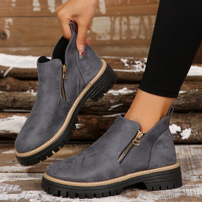 Isa | Trendy ankelstøvler