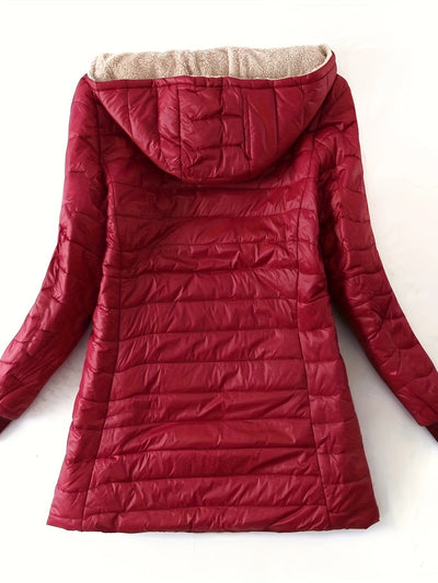 EVERLEIGH QUILTED JACKET