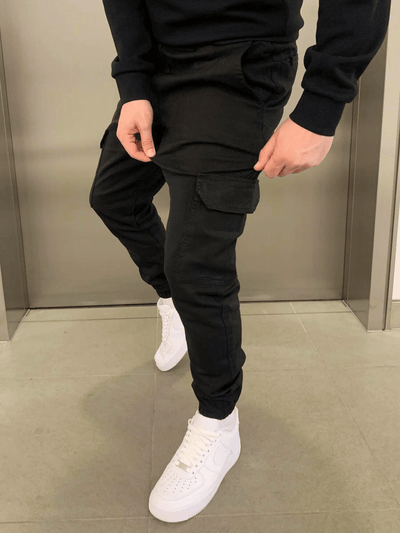 Kris | Cargo Jogger Fit