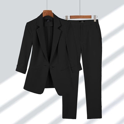 CHLOE - BLAZER & TROUSER SET