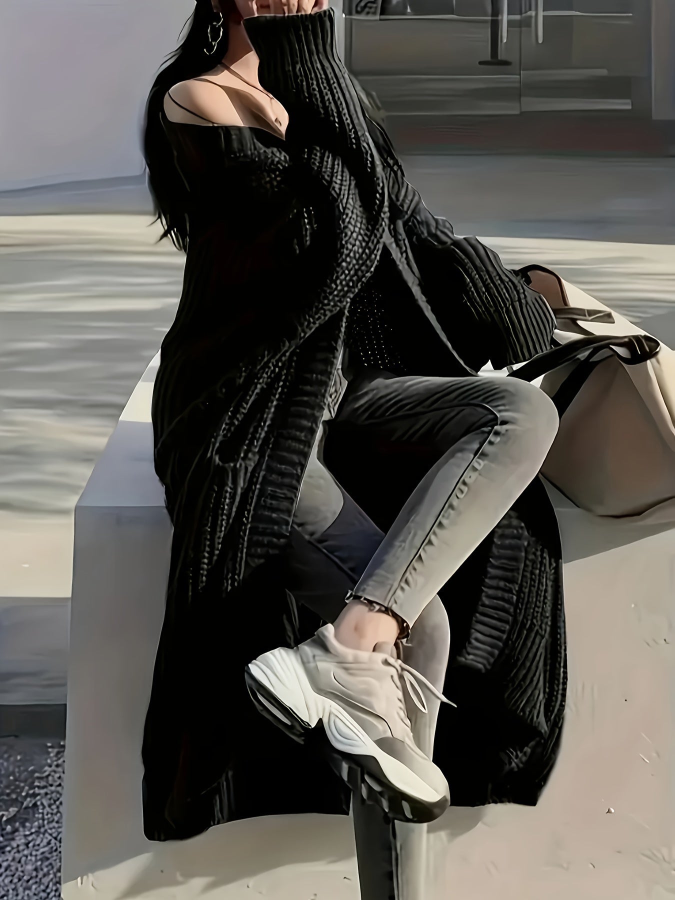 Versatile Charm Cardigan