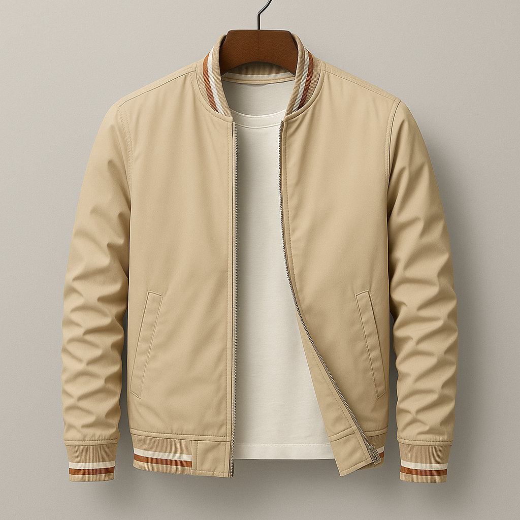COLTON PARKER JACKET