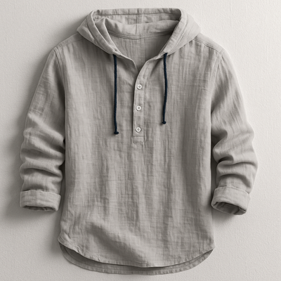 HUDSON HOODIE SHIRT