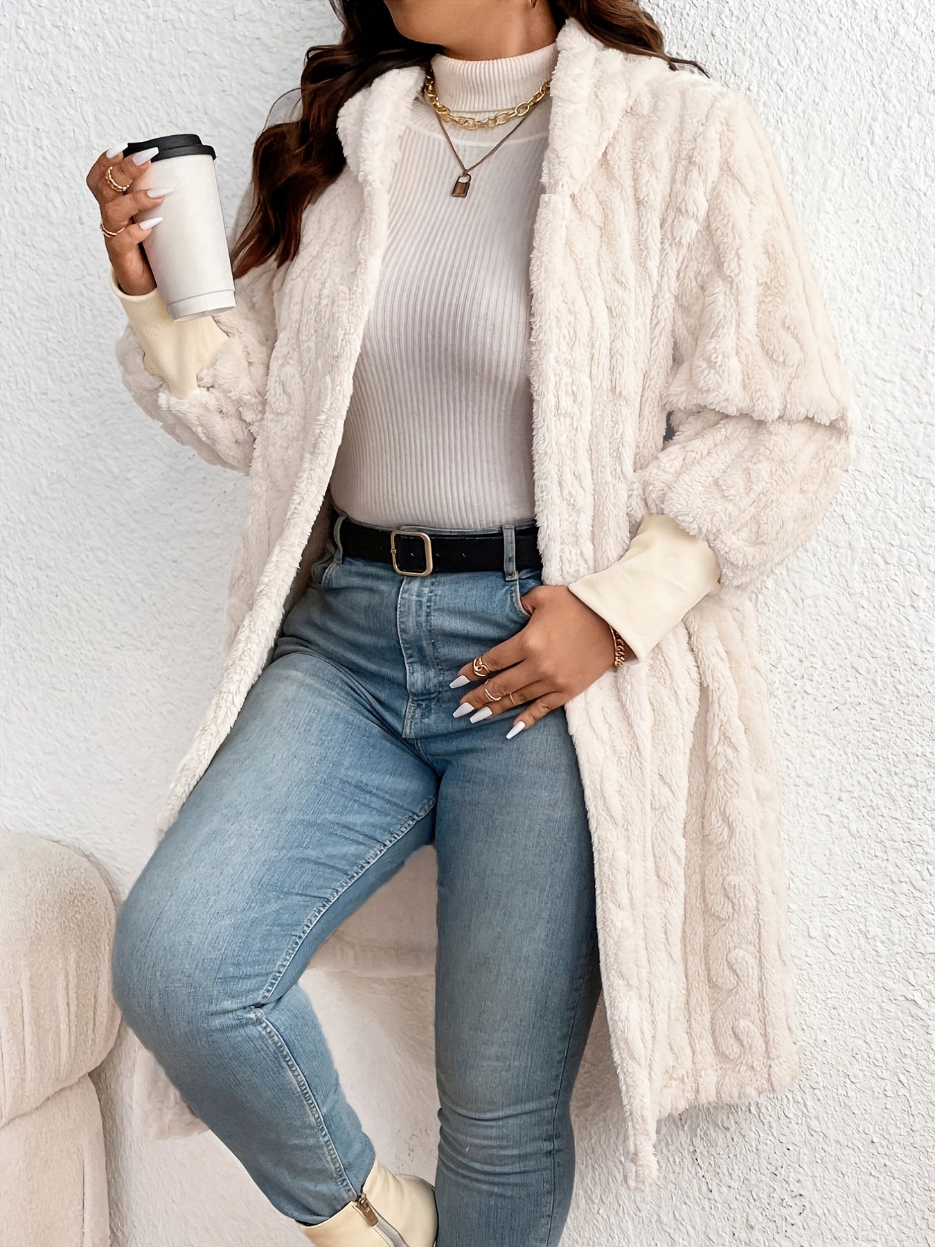 The London Allure Coat