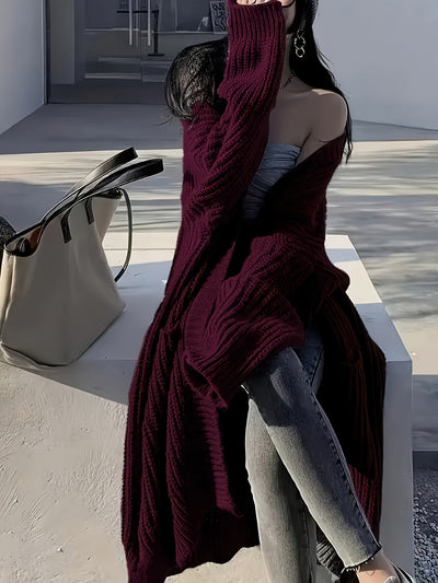 Versatile Charm Cardigan