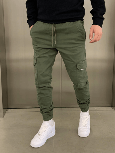 Kris | Cargo Jogger Fit
