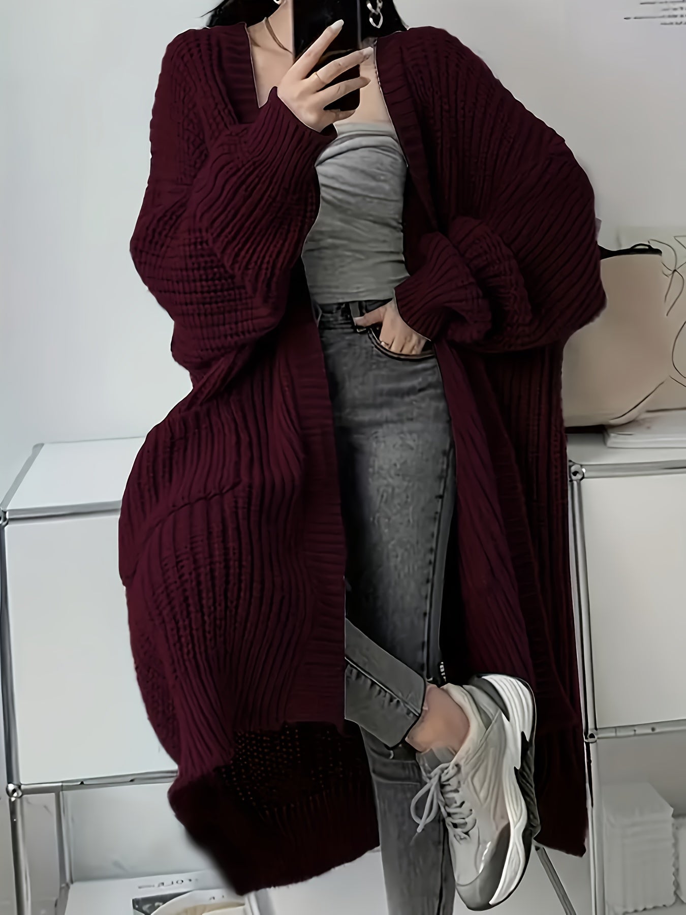 Versatile Charm Cardigan