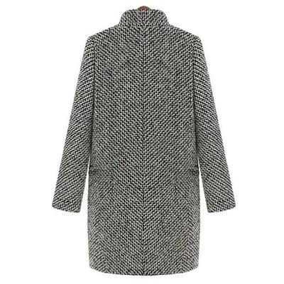 Claudia | Elegant Coat for Autumn and Winter