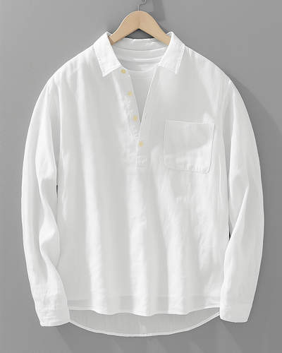KYOTO COLLAR SHIRT