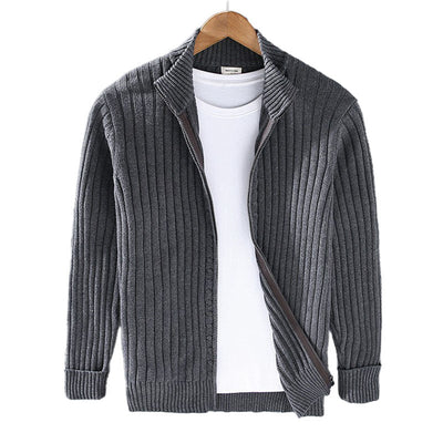NIVORO ZIP KNIT