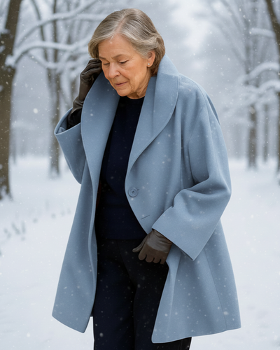 Michelle | Elegant Casual Cut Coat for Women