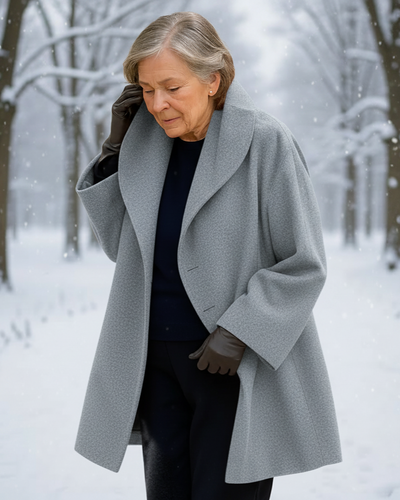 Michelle | Elegant Casual Cut Coat for Women