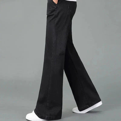 MEN'S FLARE BOOT CUT JEANS