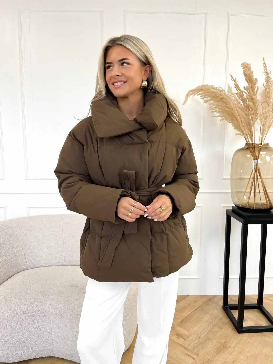 Kerry Puffer Jacket