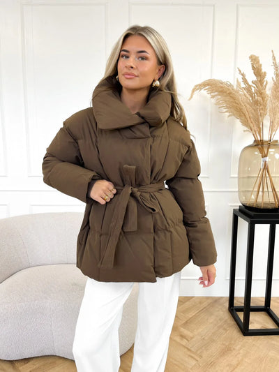 Kerry Puffer Jacket
