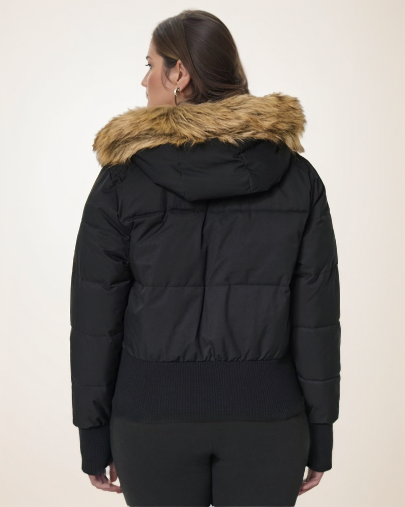 Yasmin Cropped Jacket