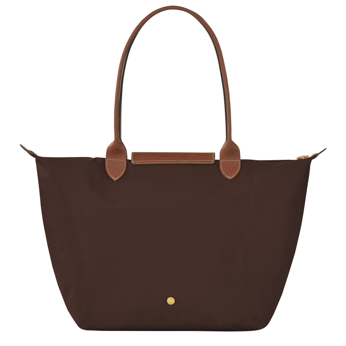 Large Le Pliage Tote, Brown