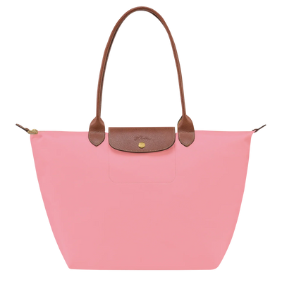 Large Le Pliage Tote, Marshmallow