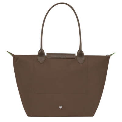 Large Le Pliage Tote, Terra