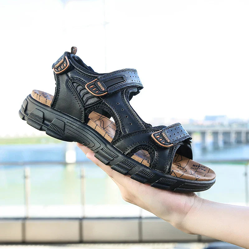 DARIUS ORTHOPEDIC SANDALS