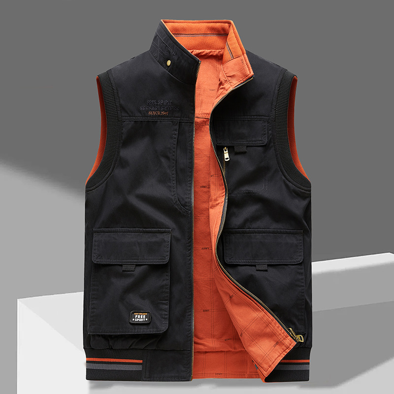 FRONTIER VEST