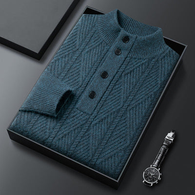 CRANFORD MERINO SWEATER