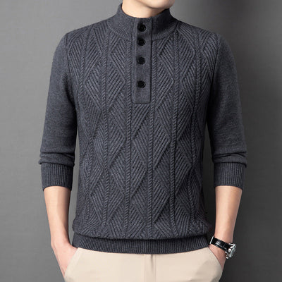 CRANFORD MERINO SWEATER
