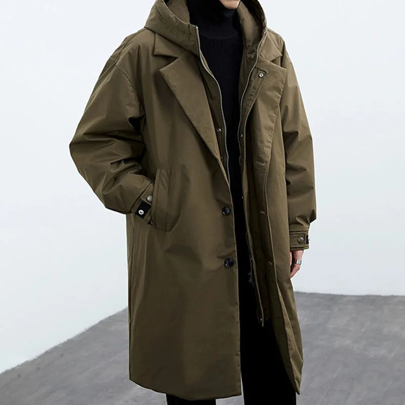 KENSINGTON OVERCOAT