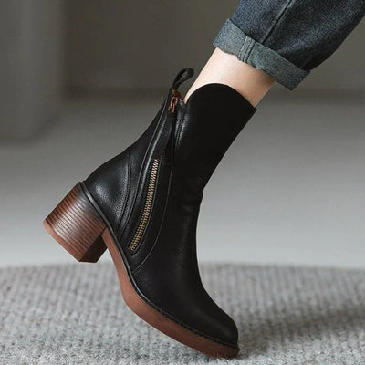 SELENE ANKLE BOOTS