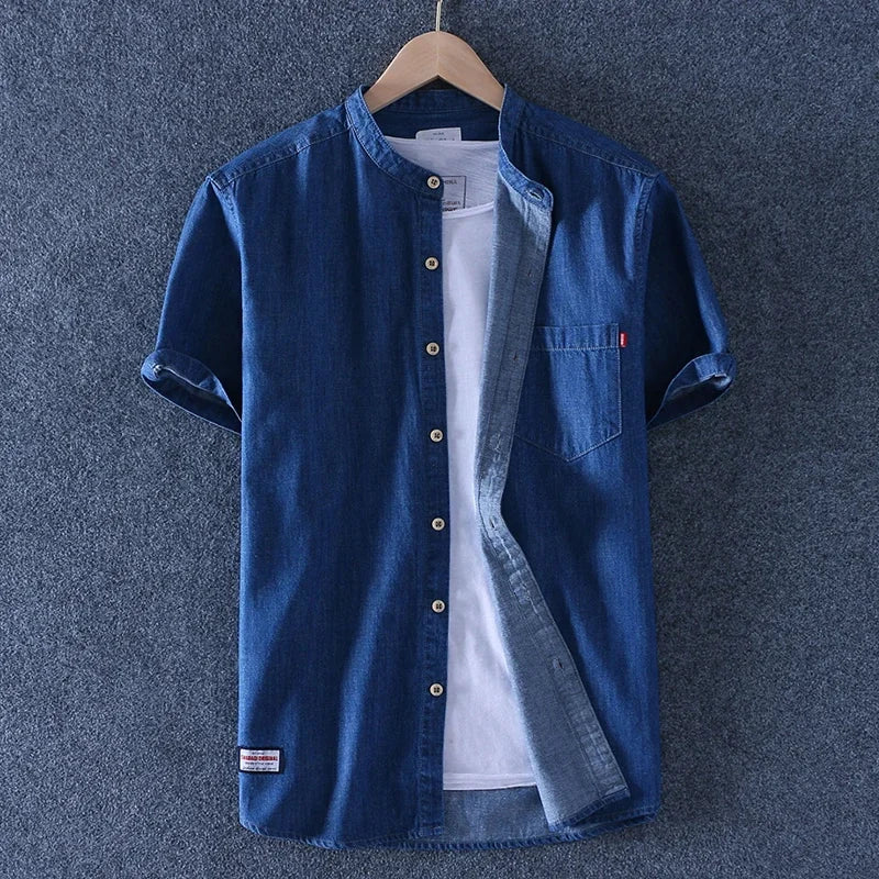 MARSEILLE DENIM SHIRT