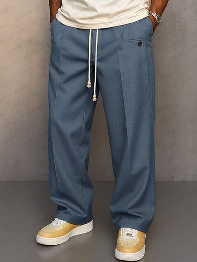 OSTRIVA | ELEGANT CORD PANTS