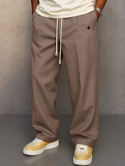 OSTRIVA | ELEGANT CORD PANTS