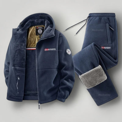 Jens-Uwe | Winter Set with Thermal Lining