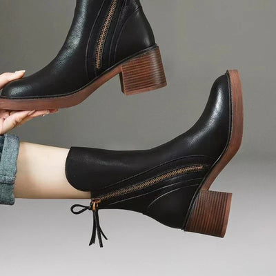SELENE ANKLE BOOTS