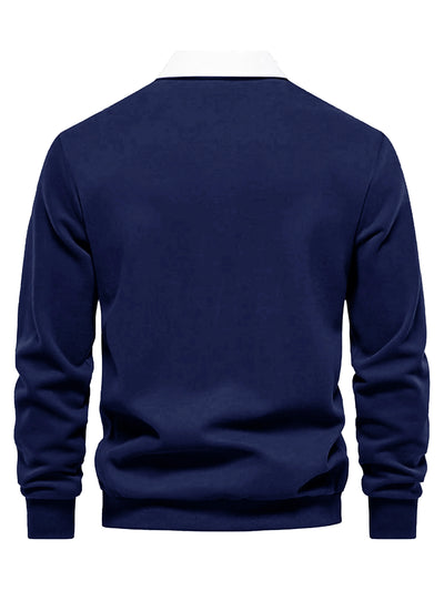 Casper | Casual herre-sweatshirt