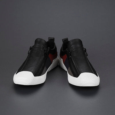 CARRADON LEATHER SNEAKERS