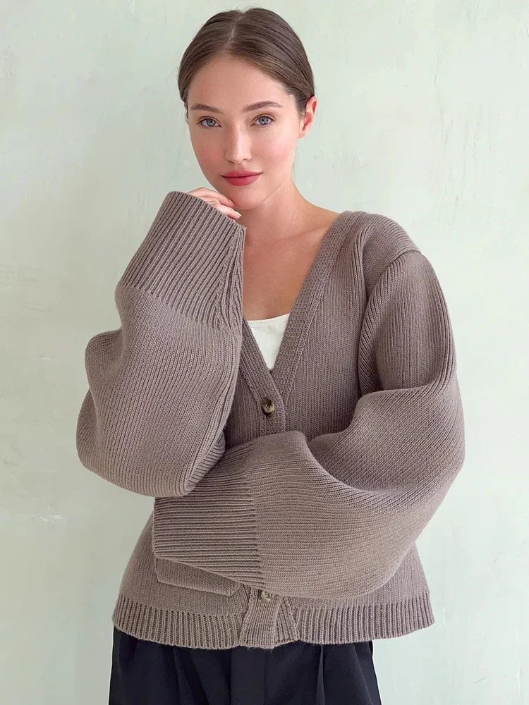 Alba Cardigan