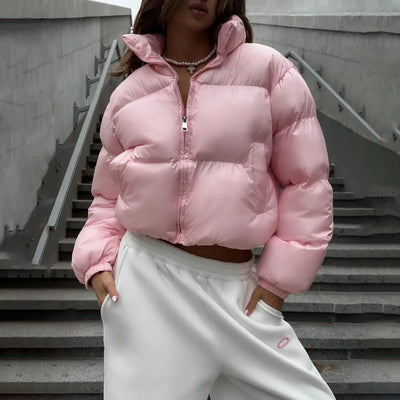 Polina Cropped Jacket