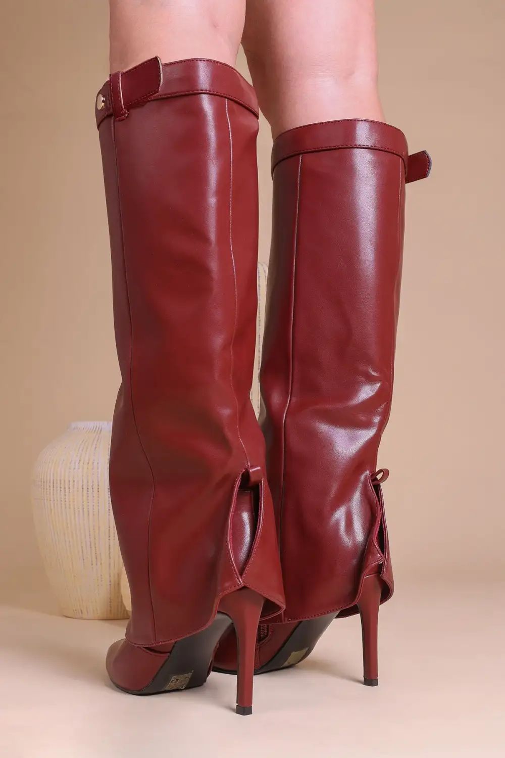 Celina Stiletto Boots