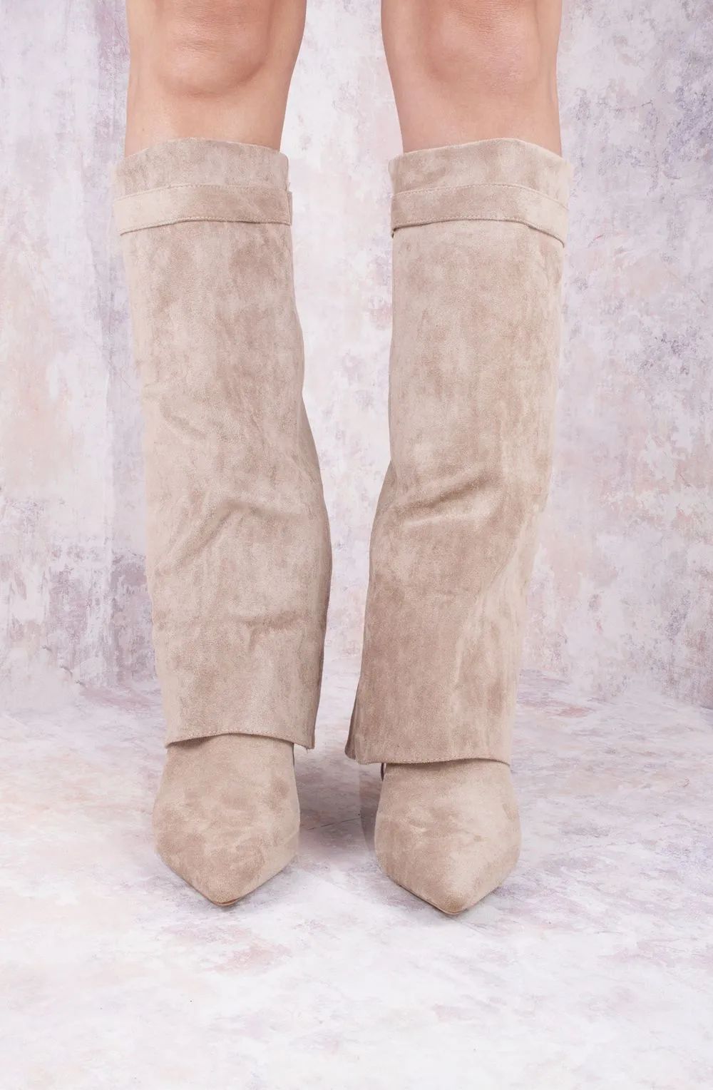 Aria Stiletto Boots