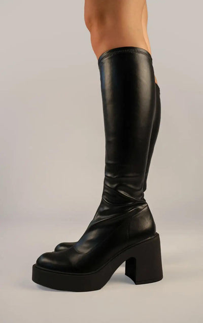 Amaya Knee Boots