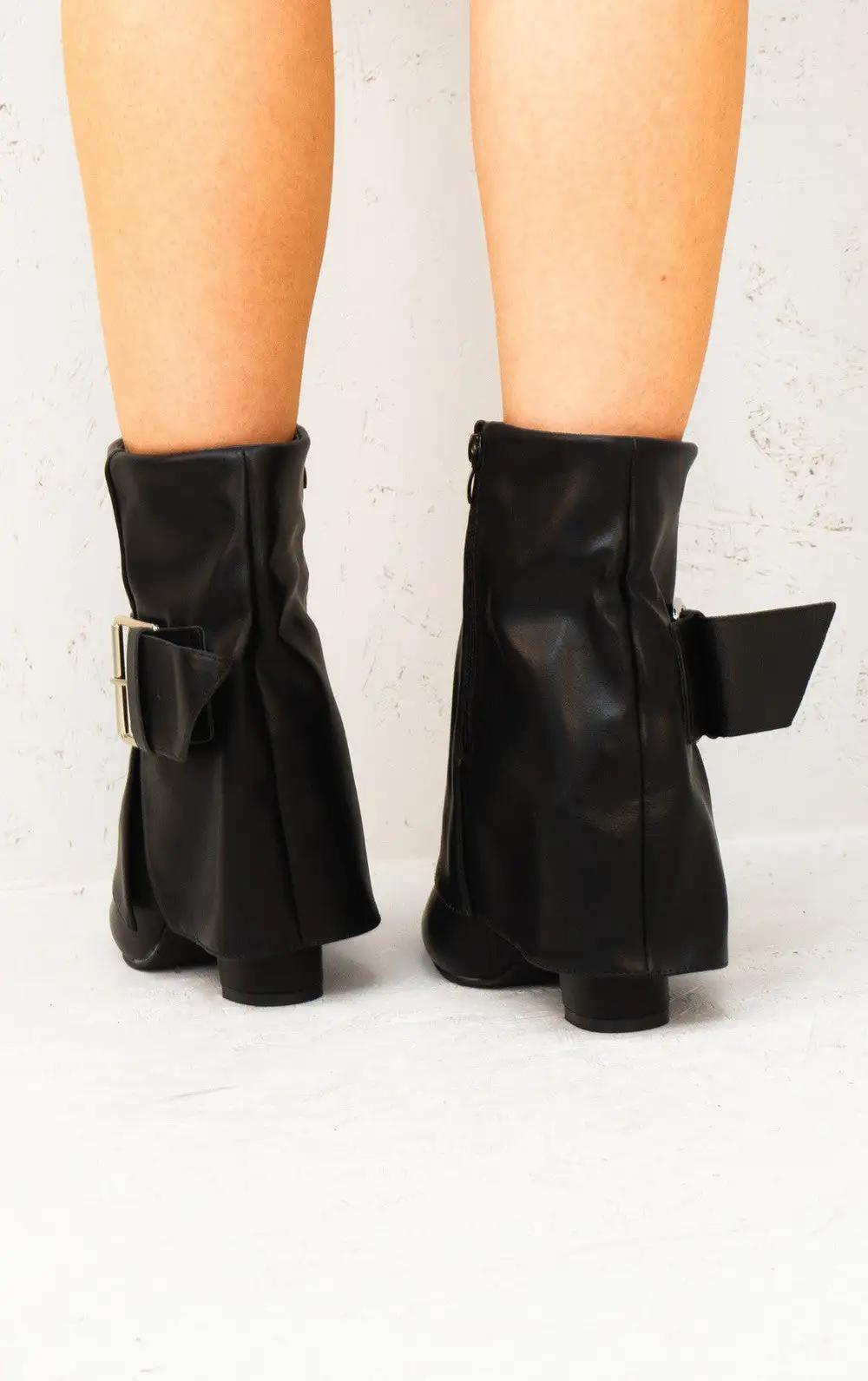 Mavie Ankle Boots