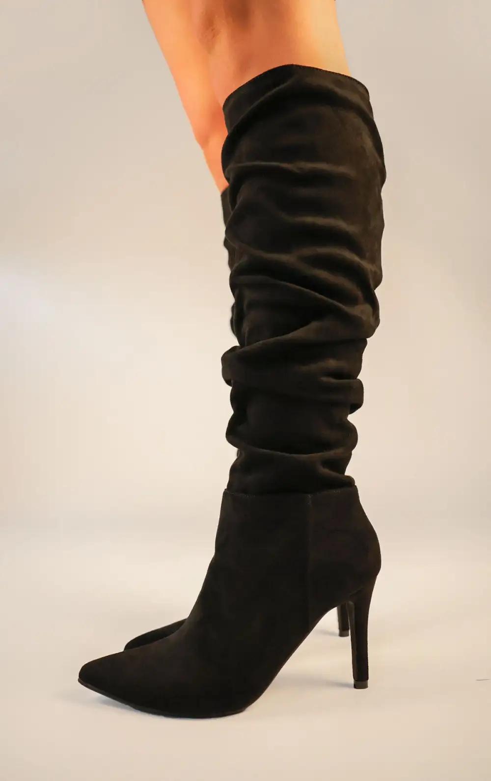 Aurea Stiletto Boots