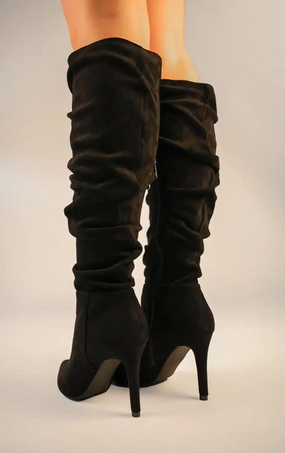 Aurea Stiletto Boots